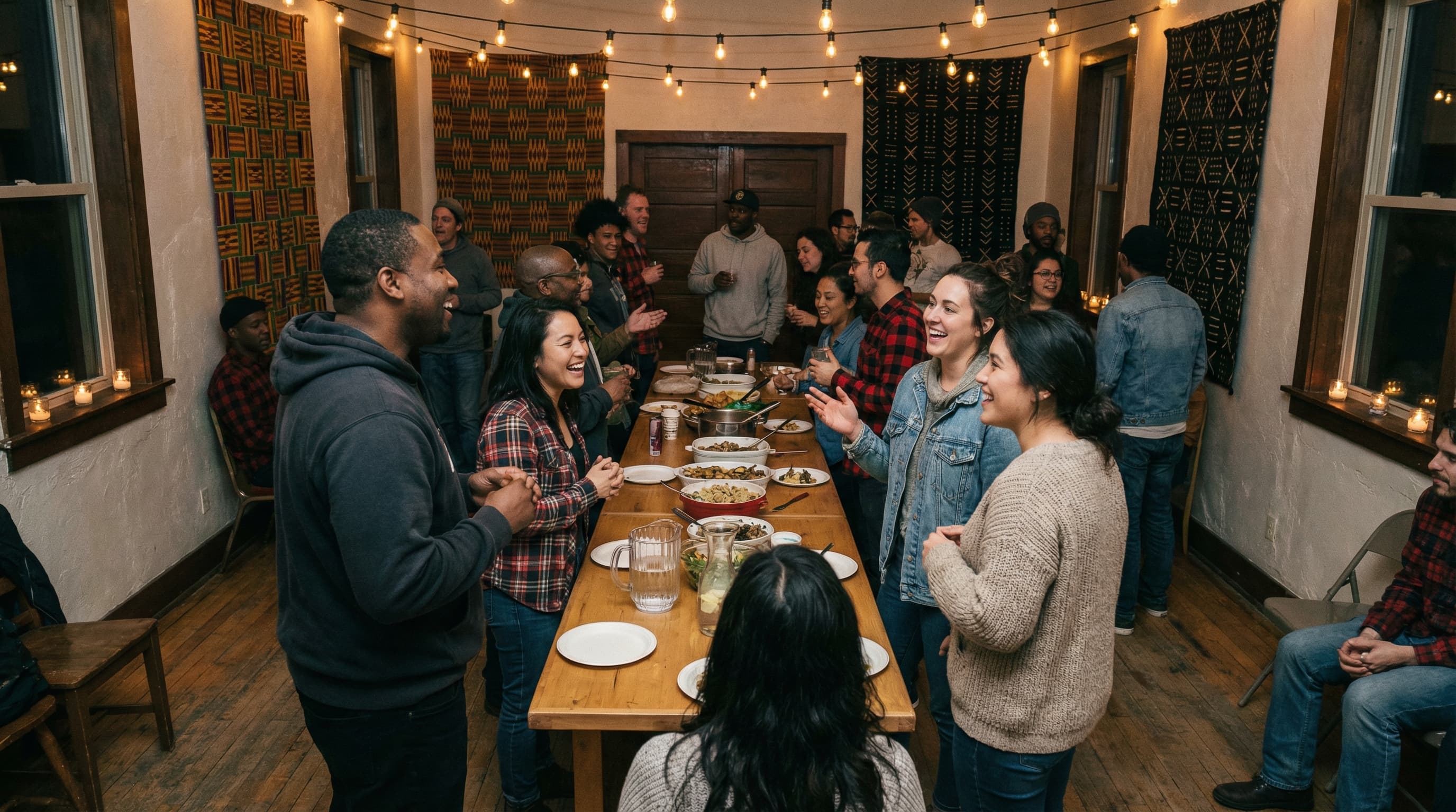 Community Gatherings